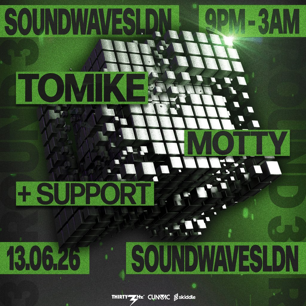 Soundwavesldn : ROUND 3