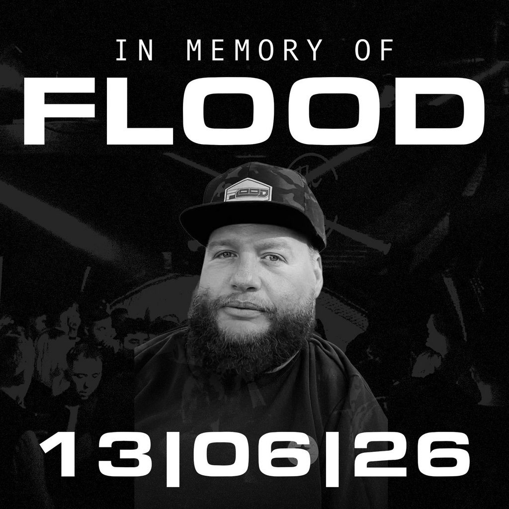 In Memory Of FLOOD