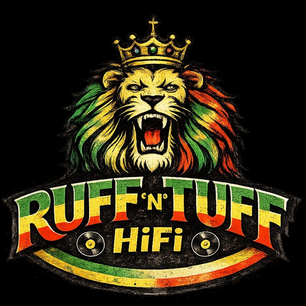 Ruff 'n' Tuff Hifi - Dub Day Jah Vu