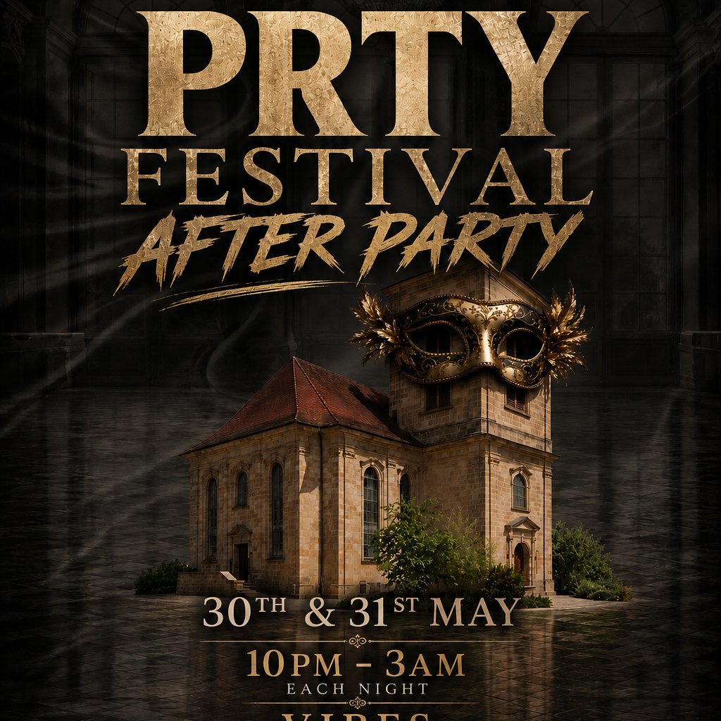 PRTY Fest After Party