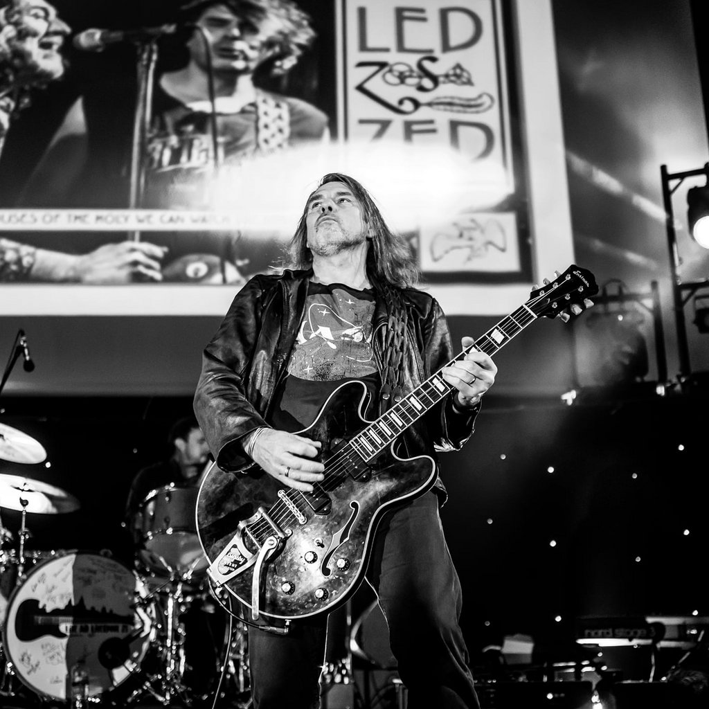 Led Zeppelin Tribute