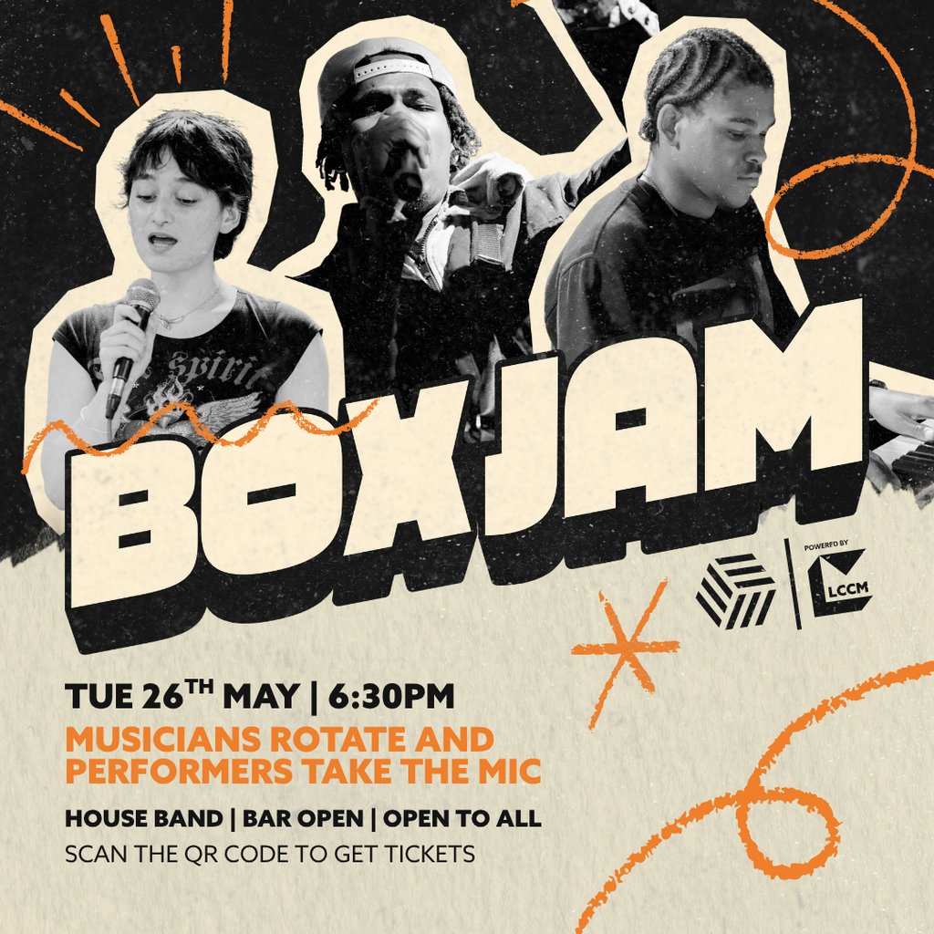 Box Jam