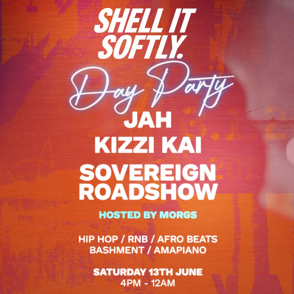 Shell It Softly Day Party