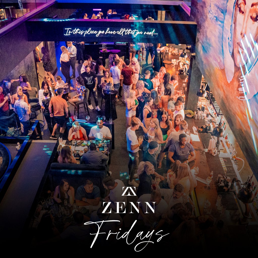Zenn Fridays (Weekly)