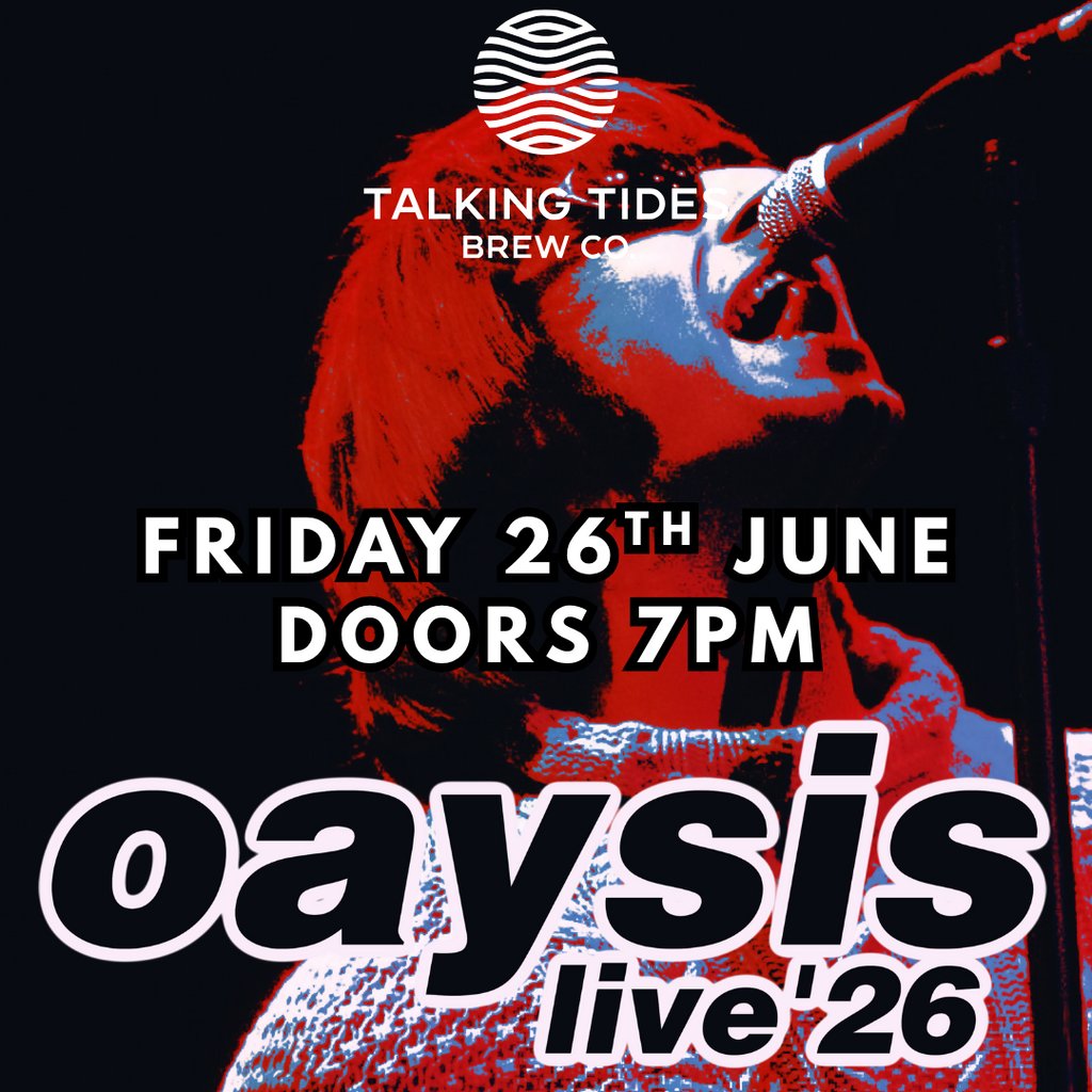 Oaysis - LIVE