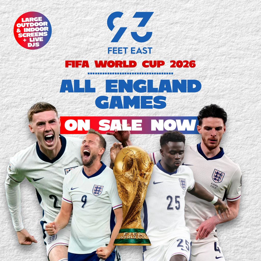 World Cup 2026 Live: England vs Ghana Fan Zone