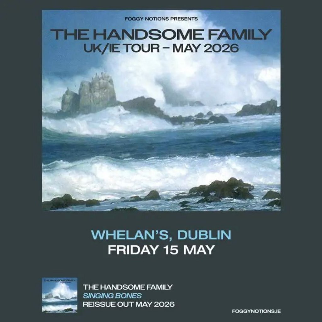 The Handsome Family