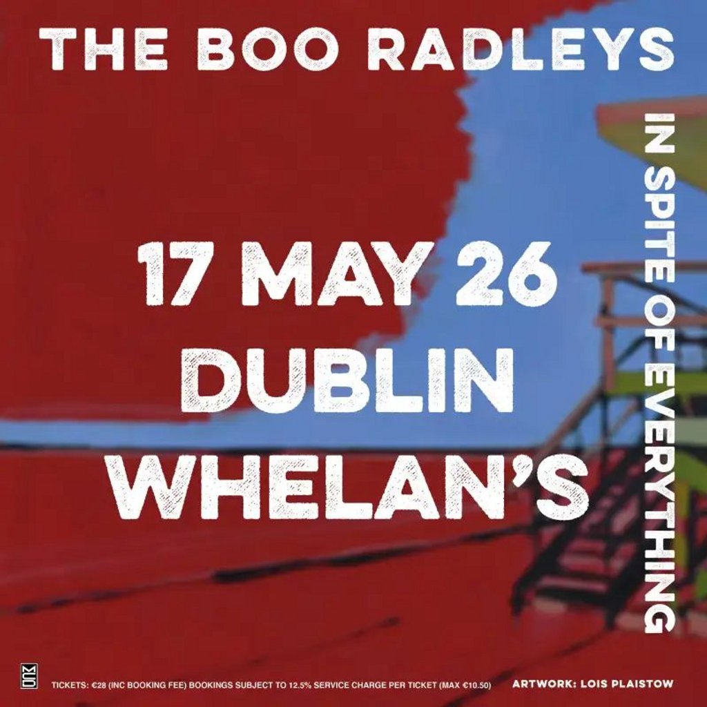 The Boo Radleys