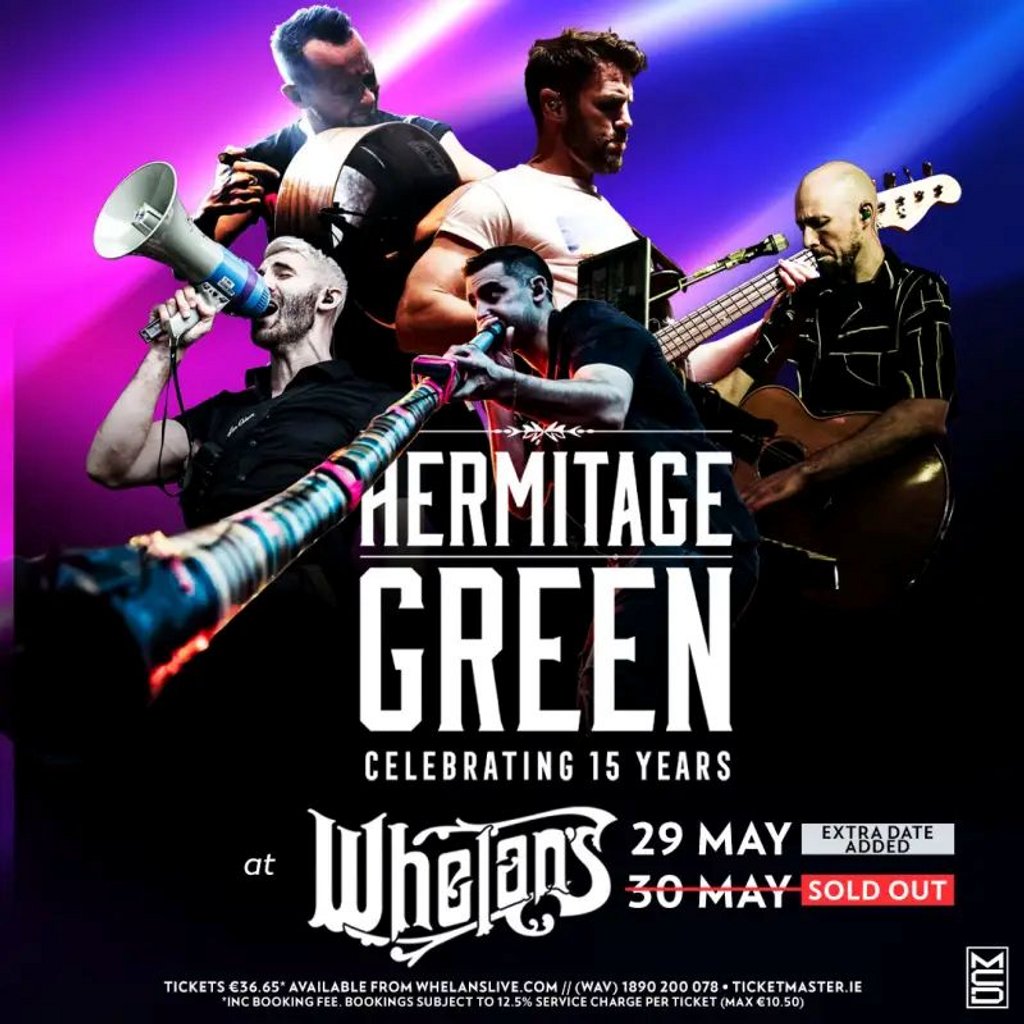 Hermitage Green