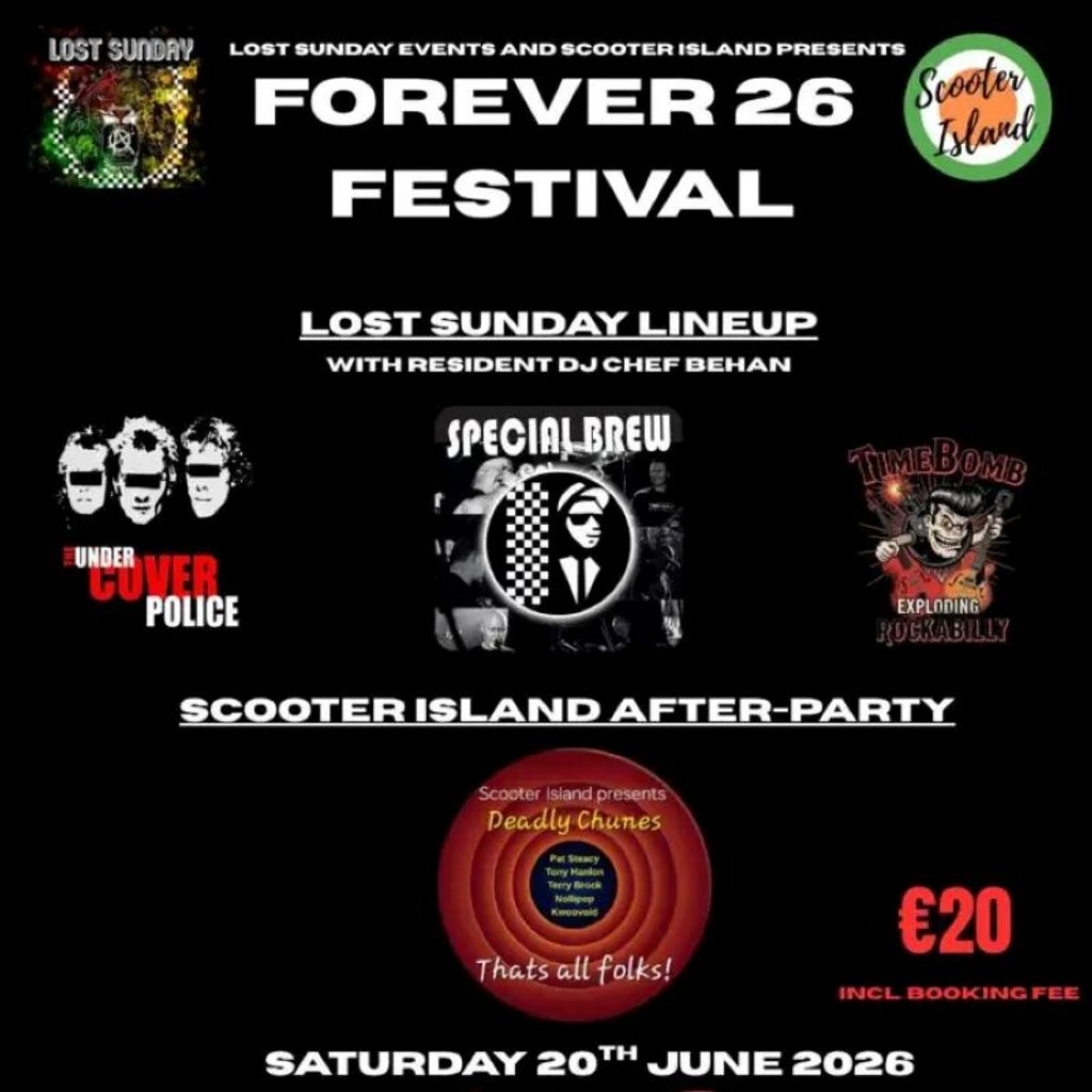 Forever 26 Festival