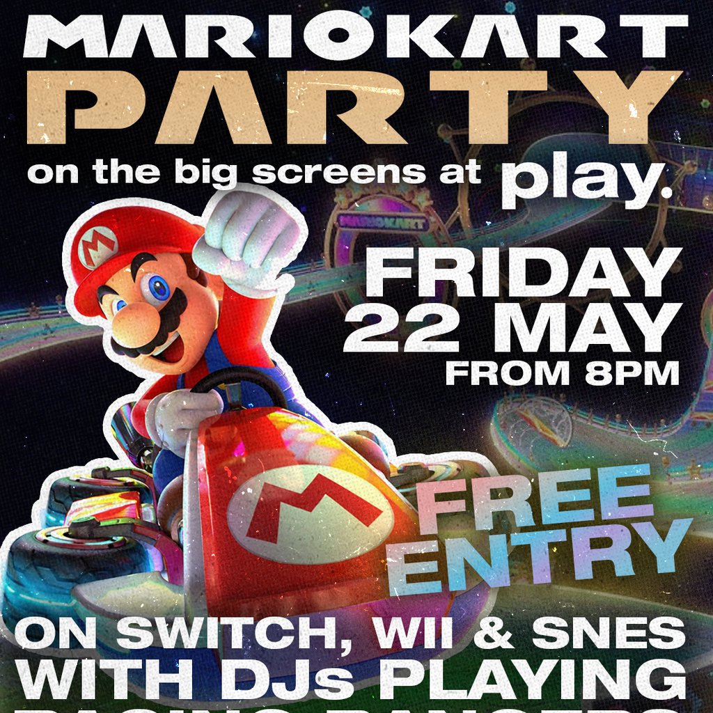 Mario Kart Party, Middlesbrough
