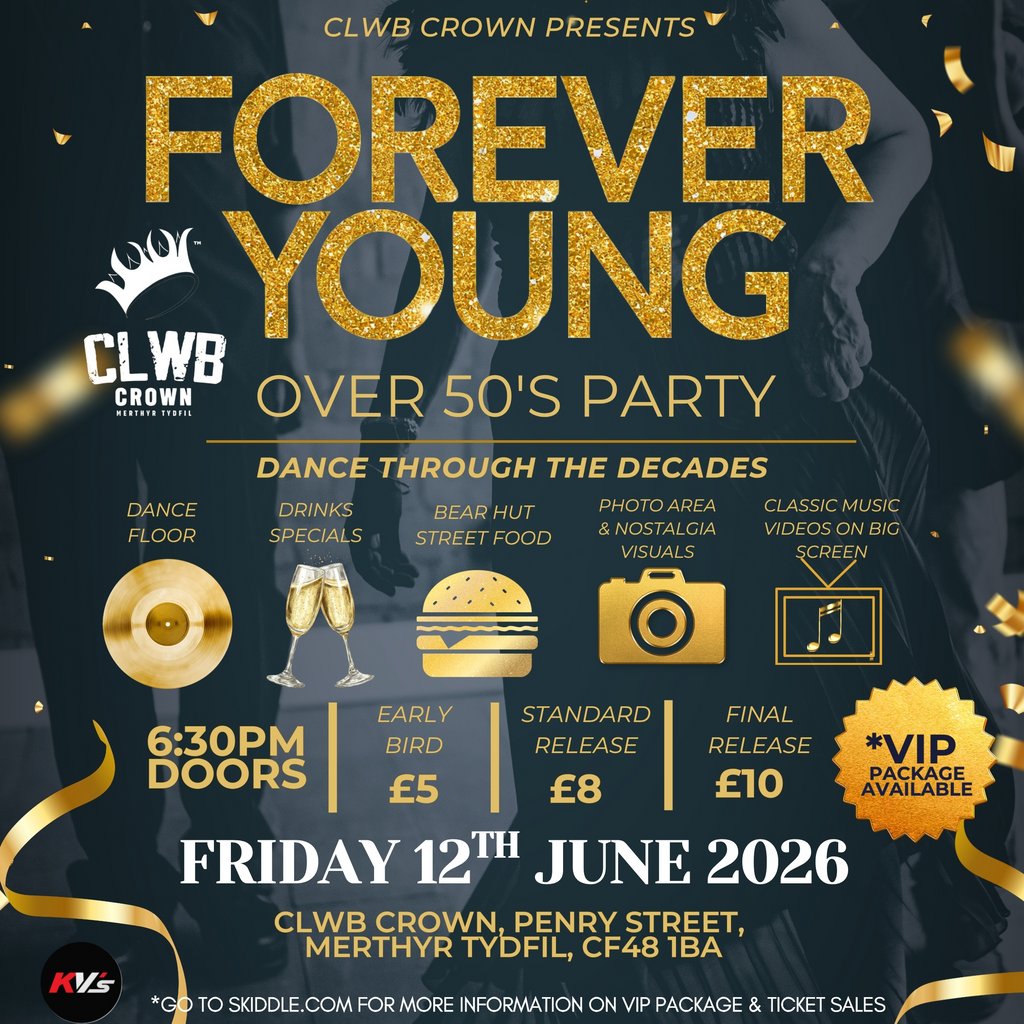 Forever Young