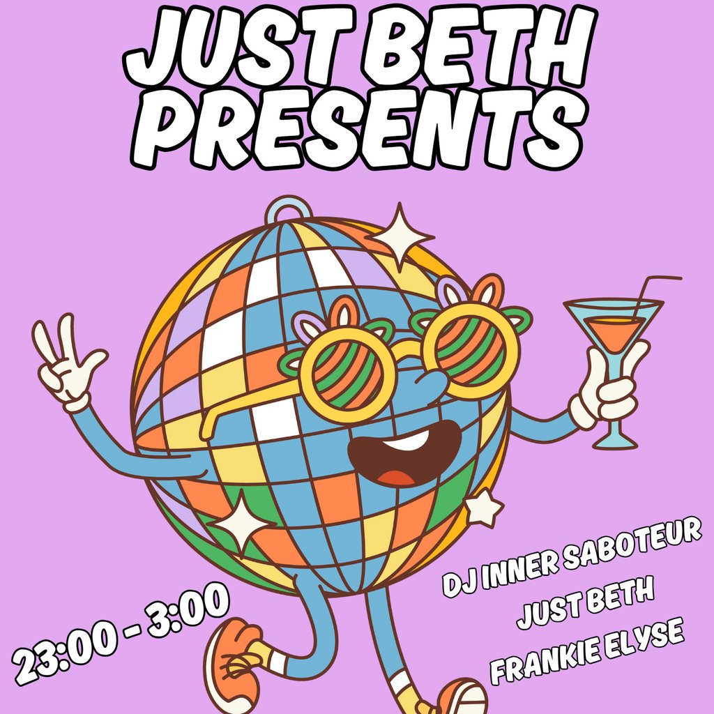 Just Beth Presents
