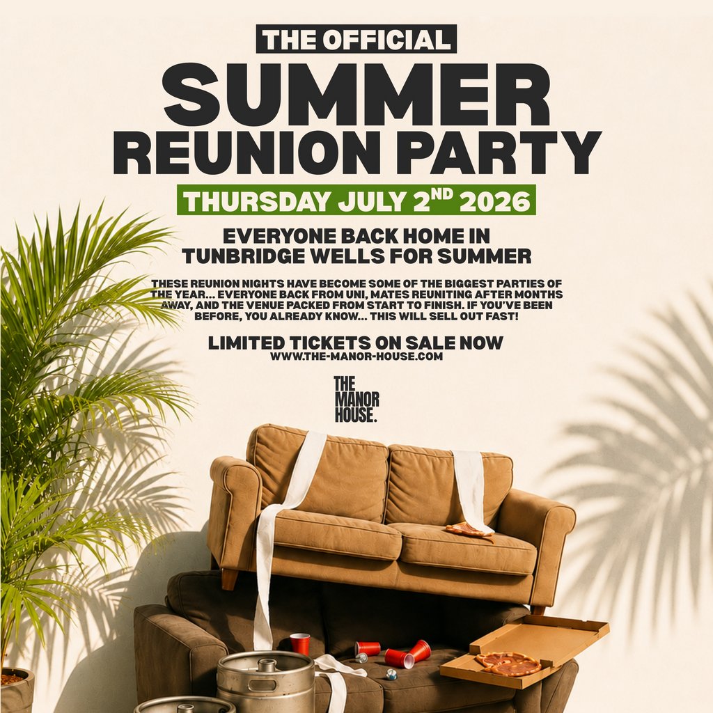 The Official Summer Reunion Party 2026