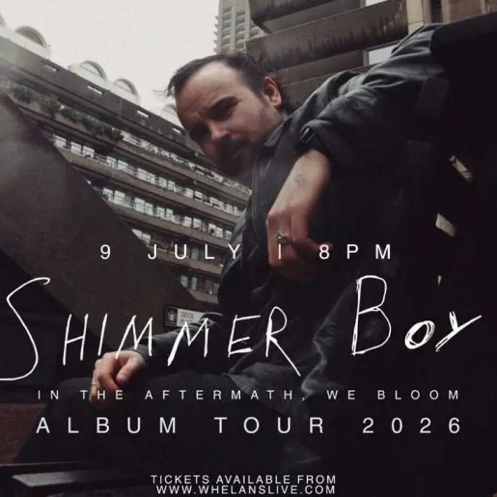 Shimmer Boy