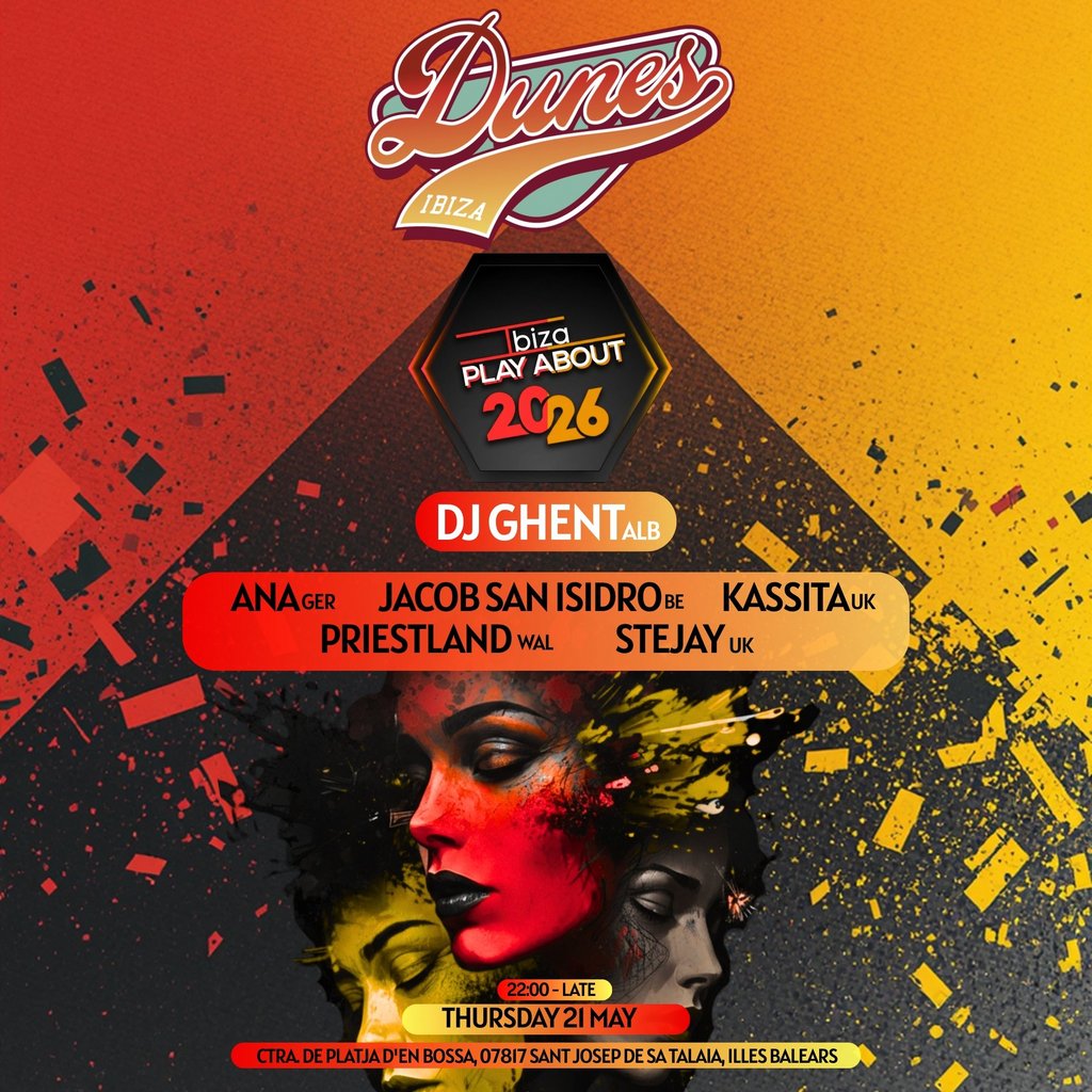 Night Club Party #2 at Dunes Ibiza