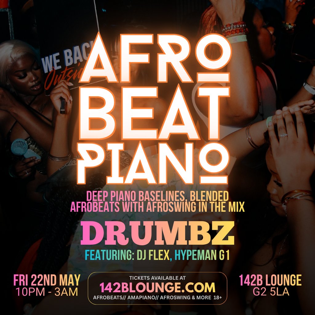 AfroBeat Piano !!!