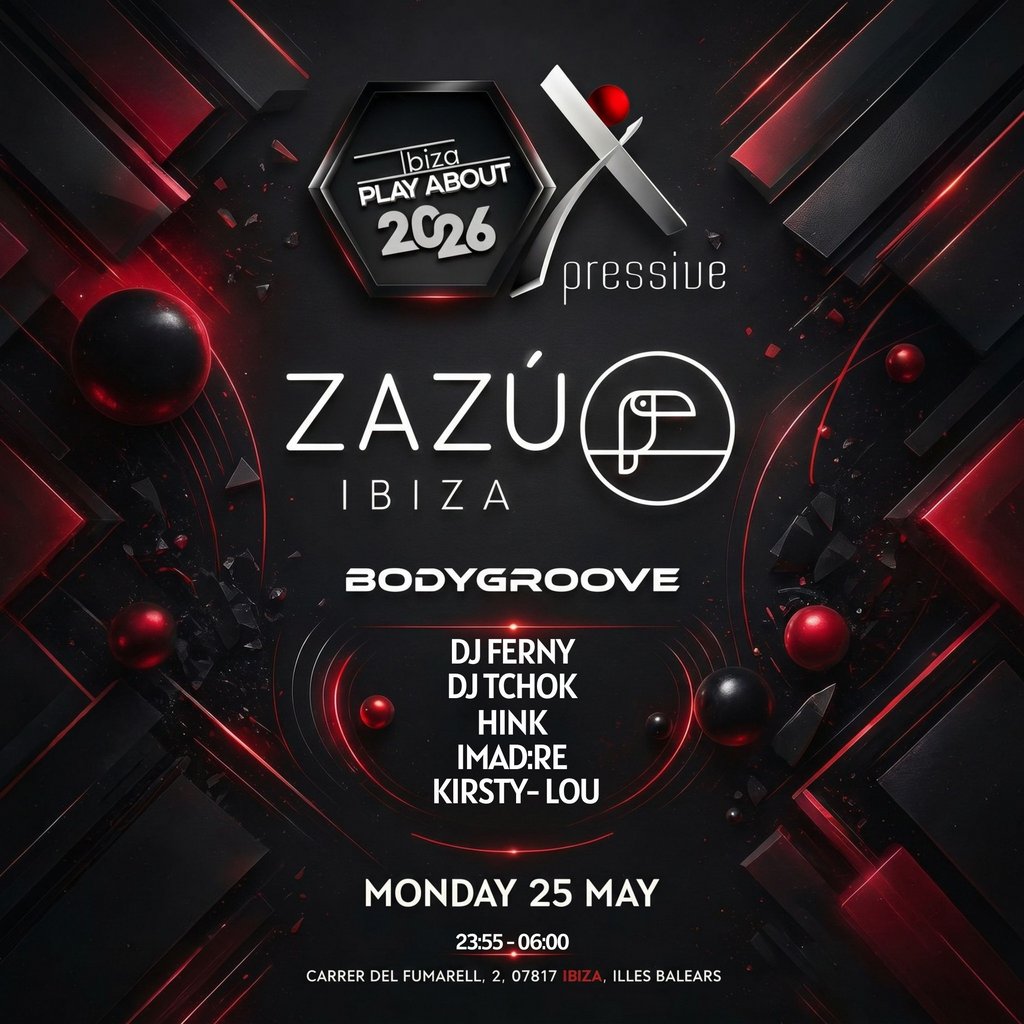 Closing Night Club Party at Zazu Ibiza
