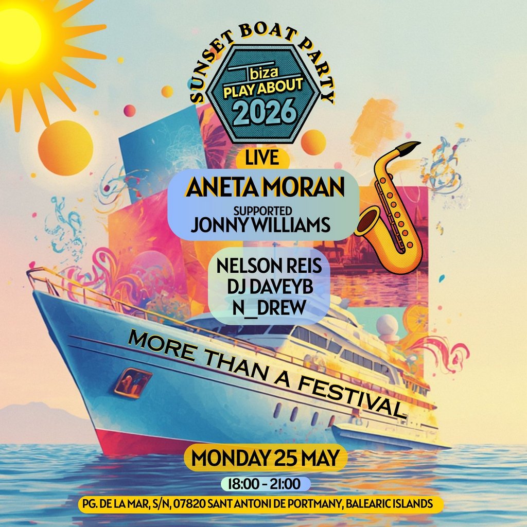 Sunset Boat Party in San Antonio Waters