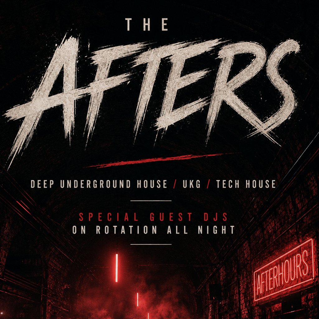 The afters