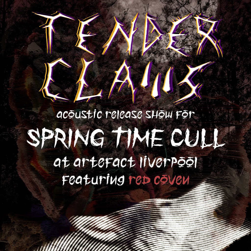 Tender Claws LIVE @ Artefact