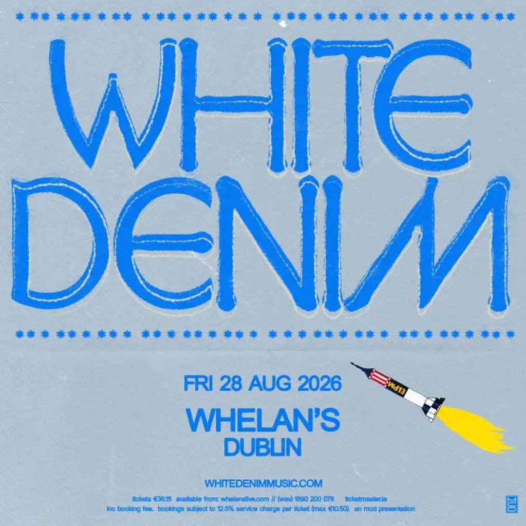 White Denim