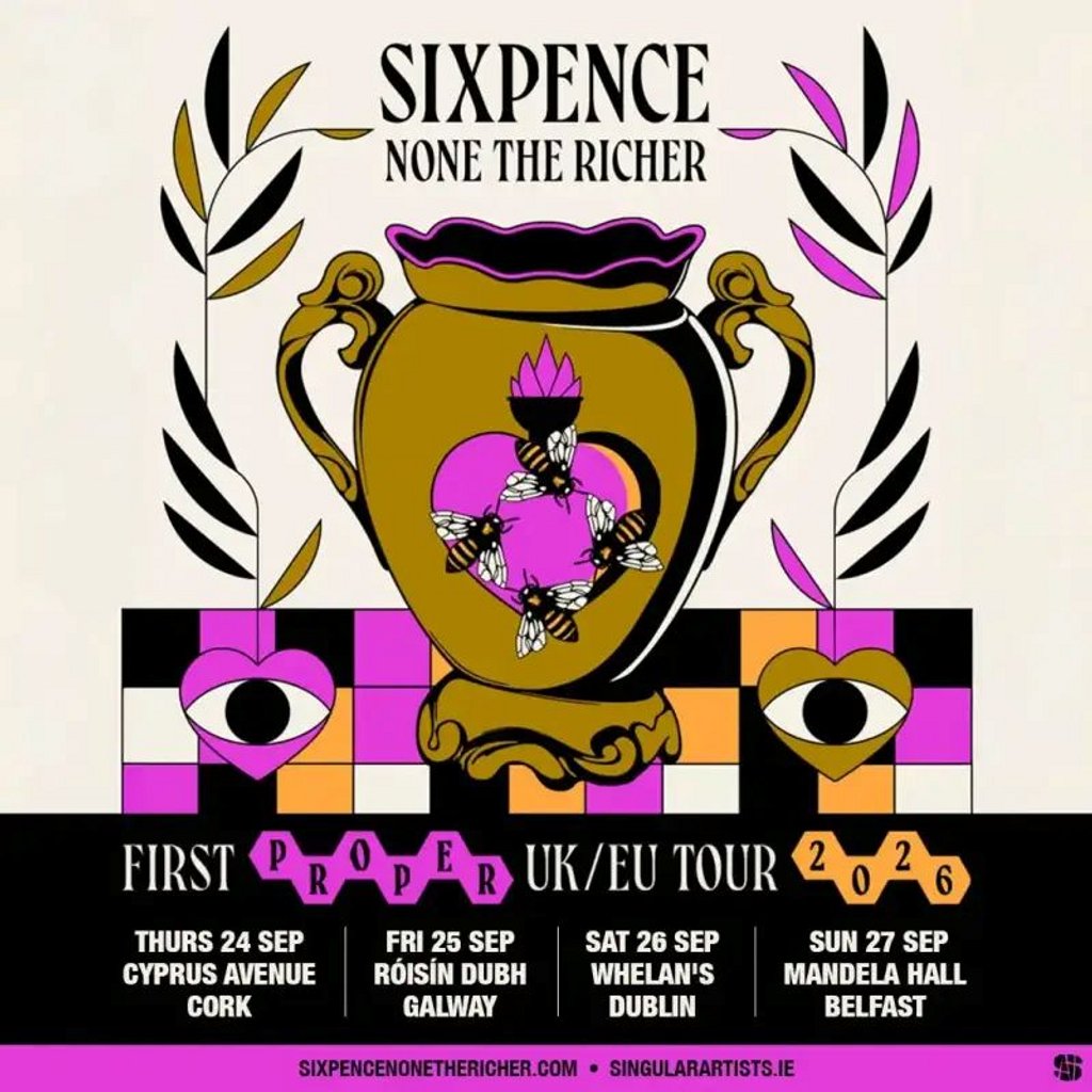 Sixpence None The Richer
