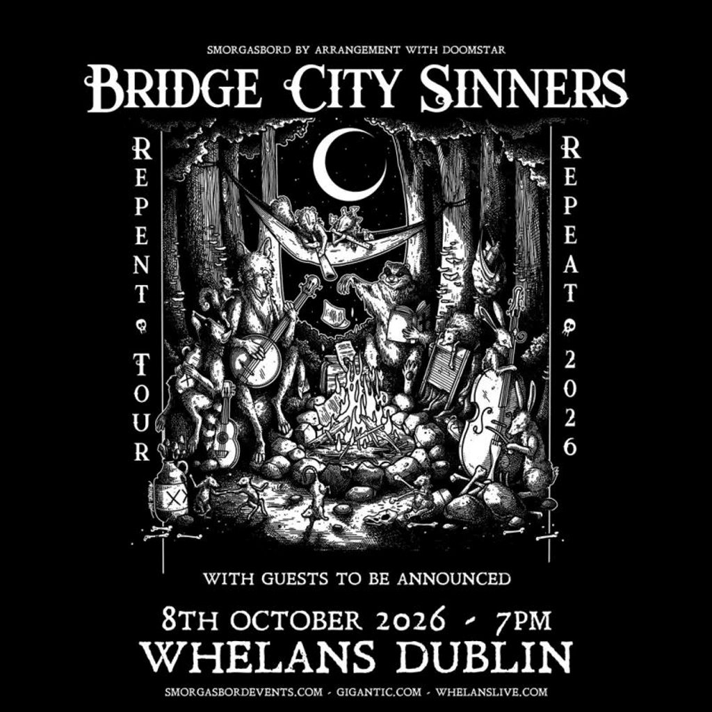Bridge City Sinners