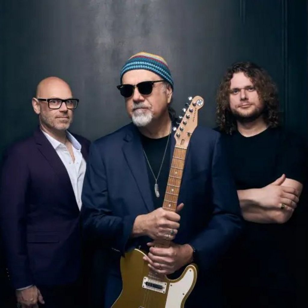 Koch Marshall Trio Ft. Greg Koch