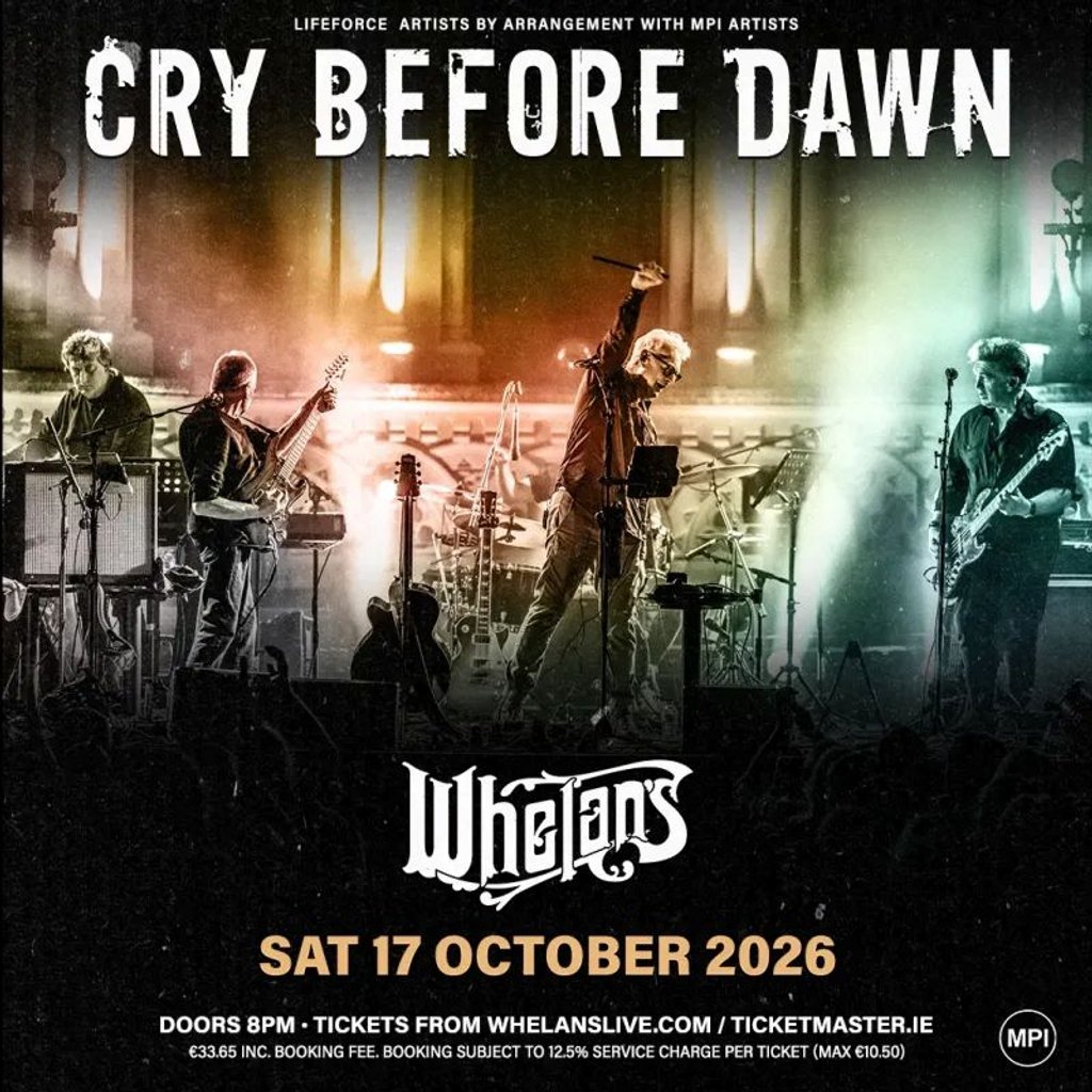 Cry Before Dawn