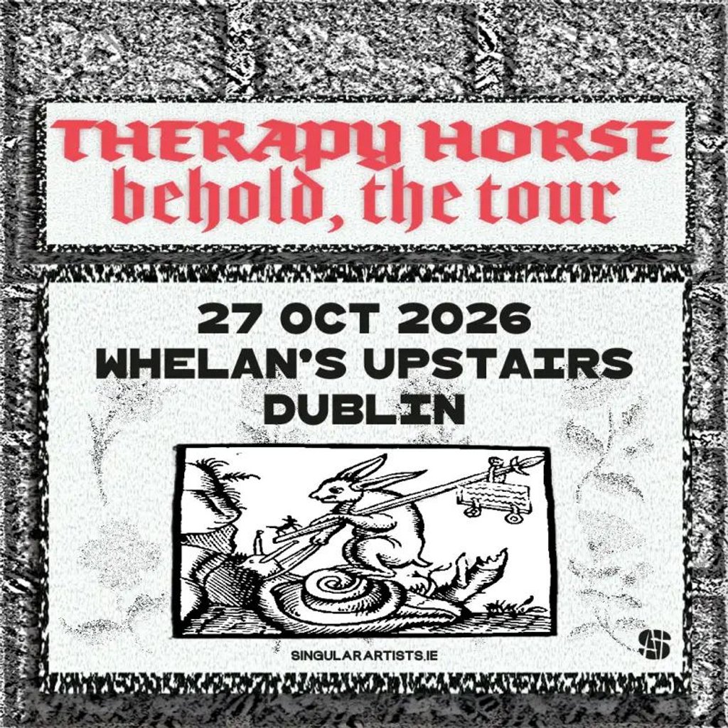 Therapy Horse