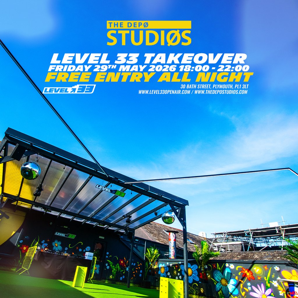 The Depo Studios // Level 33 Rooftop Takeover