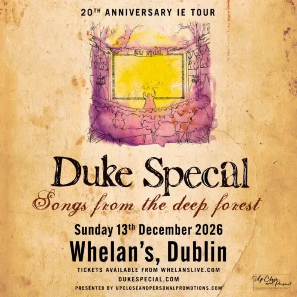 Duke Special