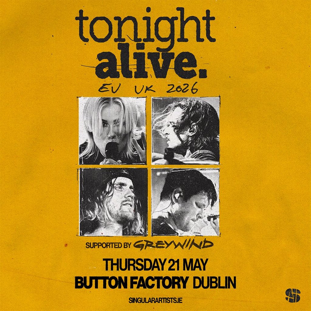 Tonight, Alive