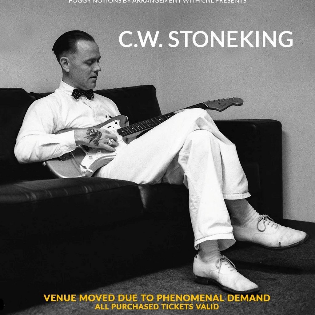 C.W. Stoneking