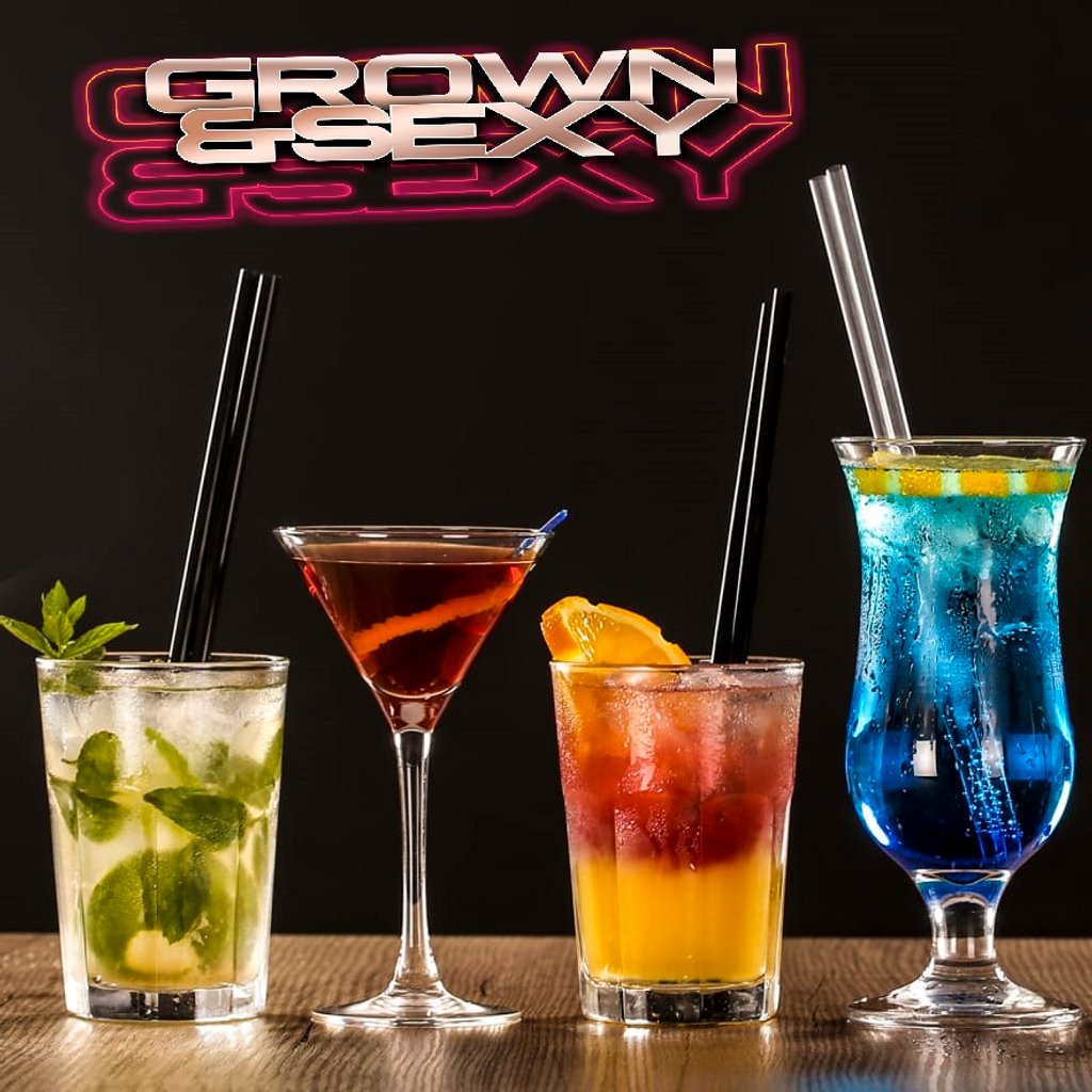 Grown & Sexy - DJ Nico D special