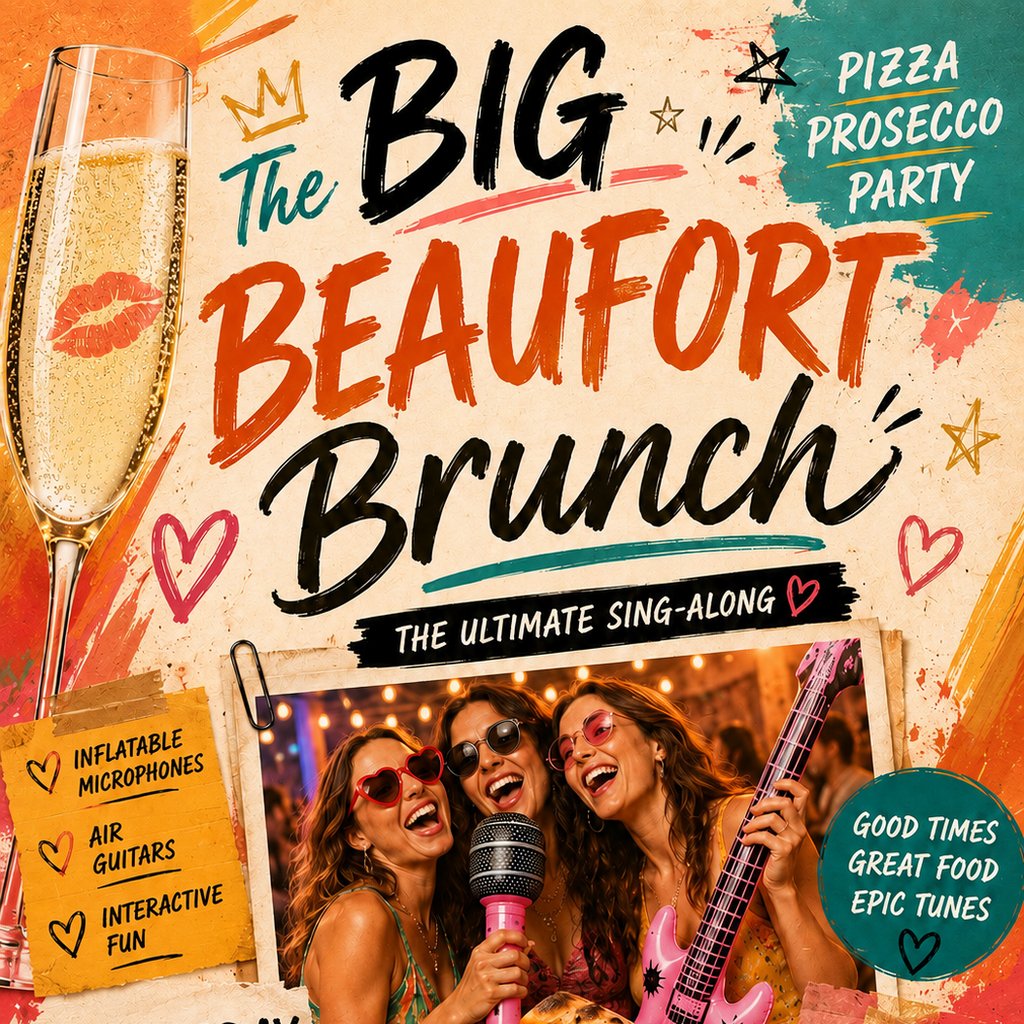 Big Beaufort Brunch
