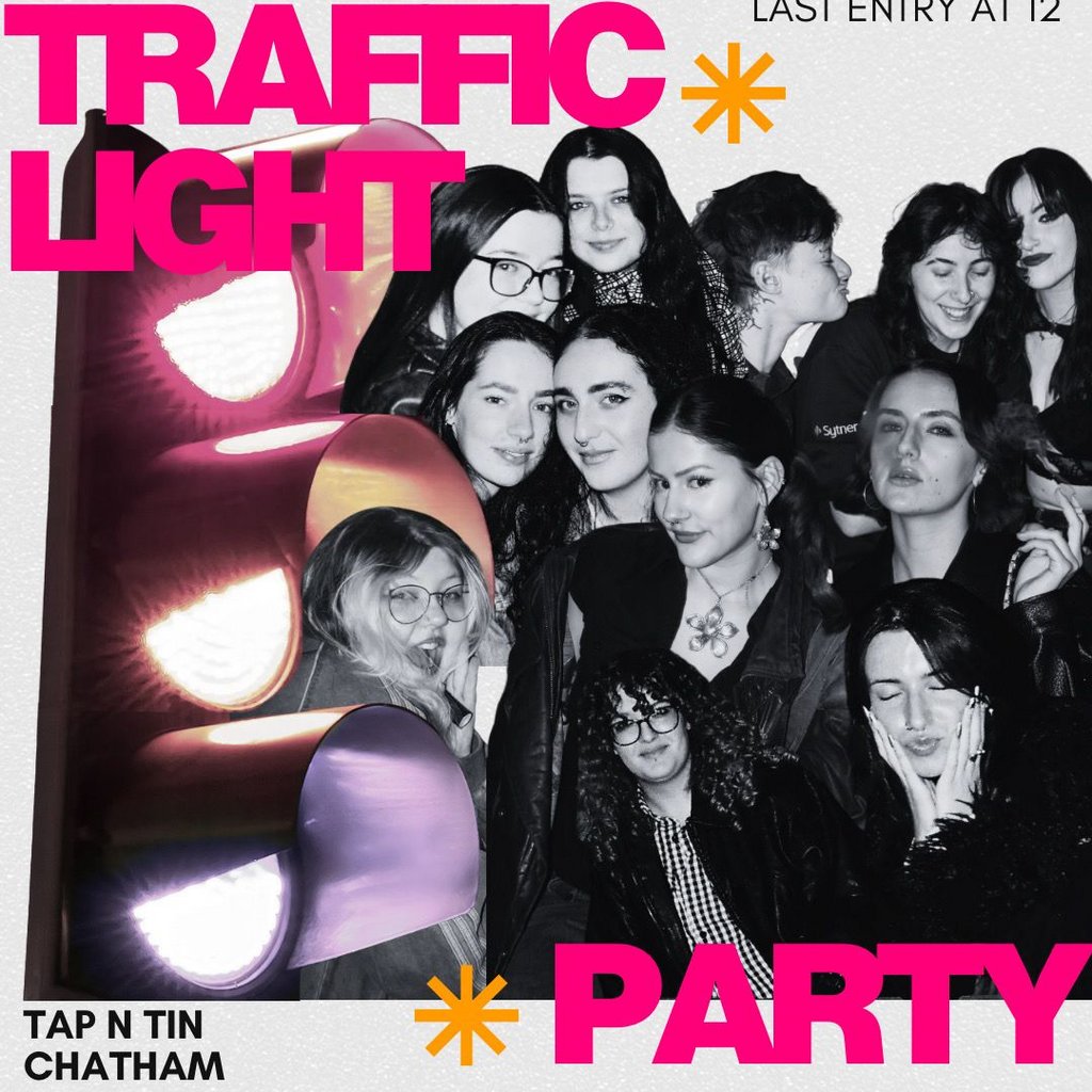 Lavender's Events @ Tap 'n' Tin [TRAFFIC LIGHT PARTY]