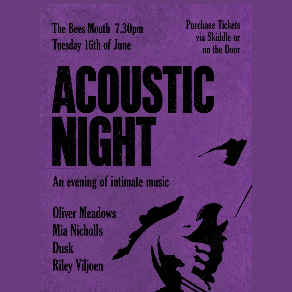 Acoustic Night | Intimate Music