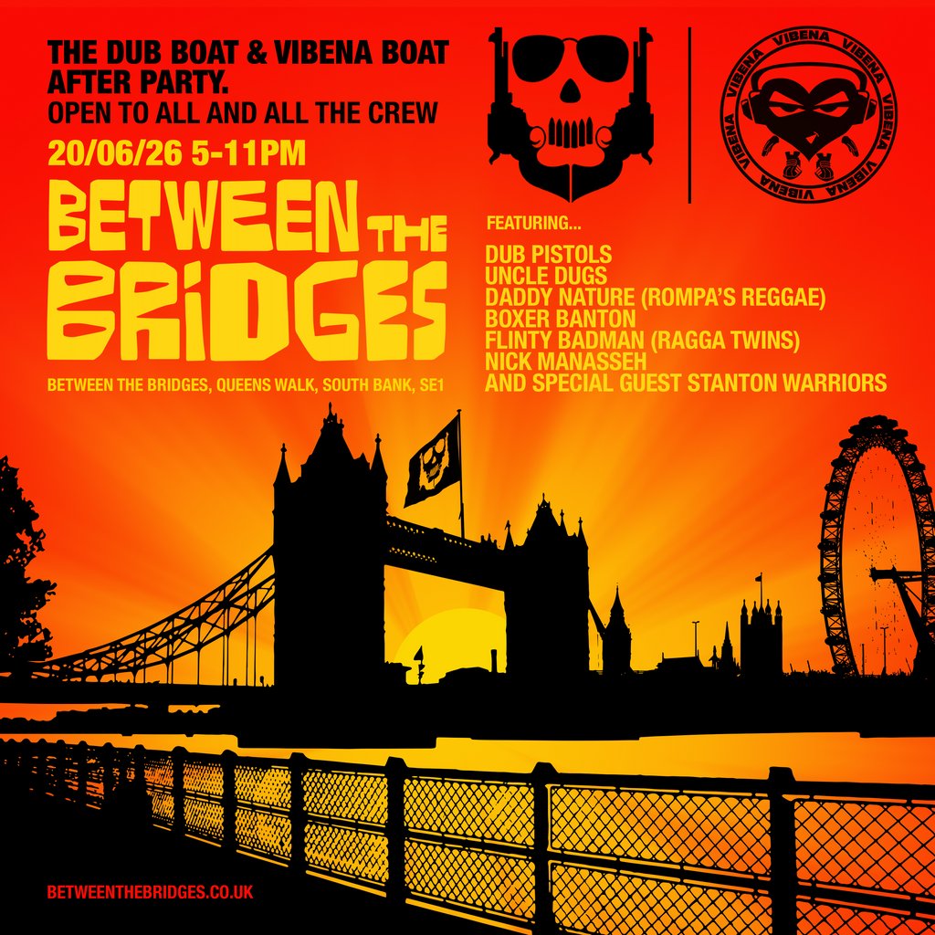 Dub Pistols and Vibena Day time Party