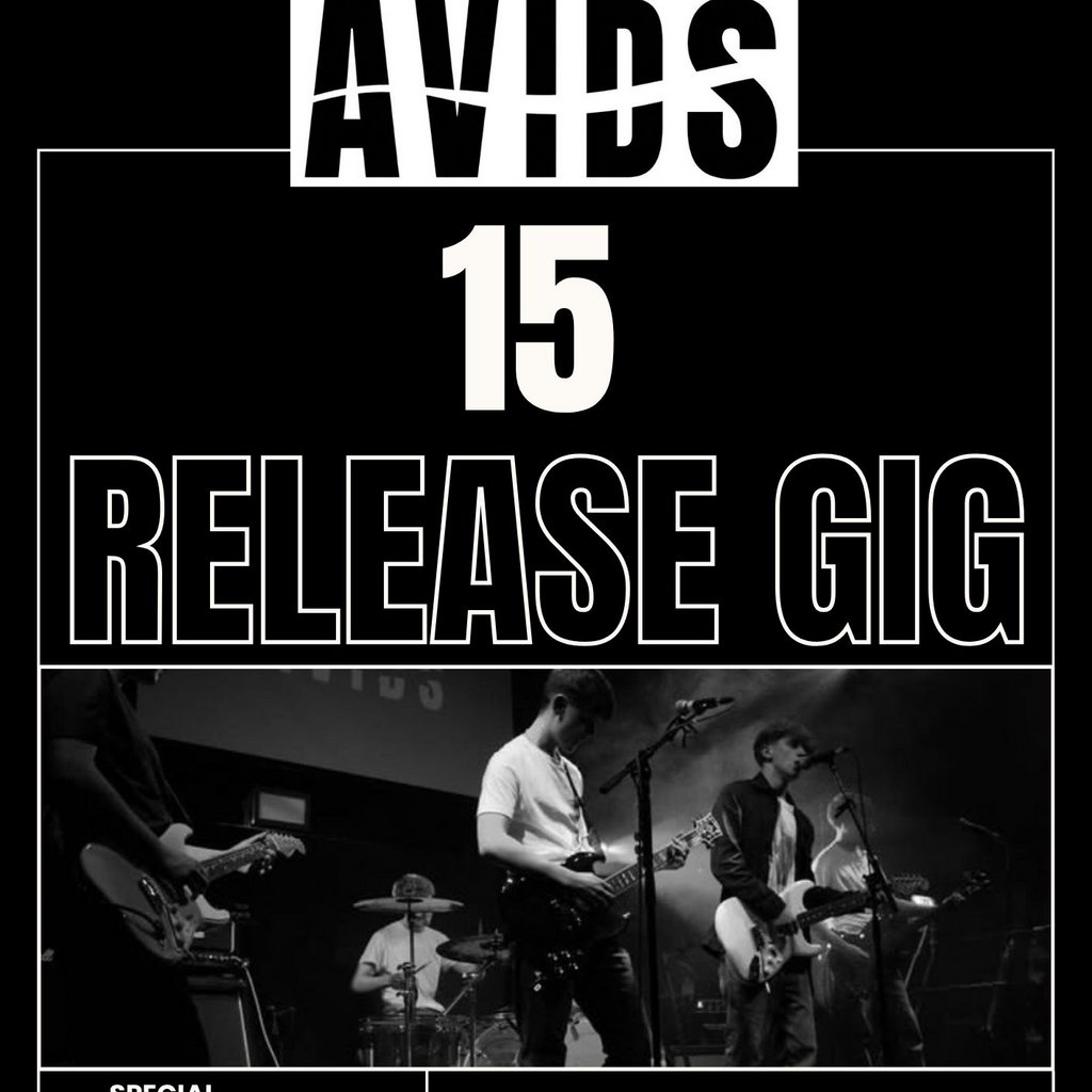 Avids + The Tomorrow + Clarity