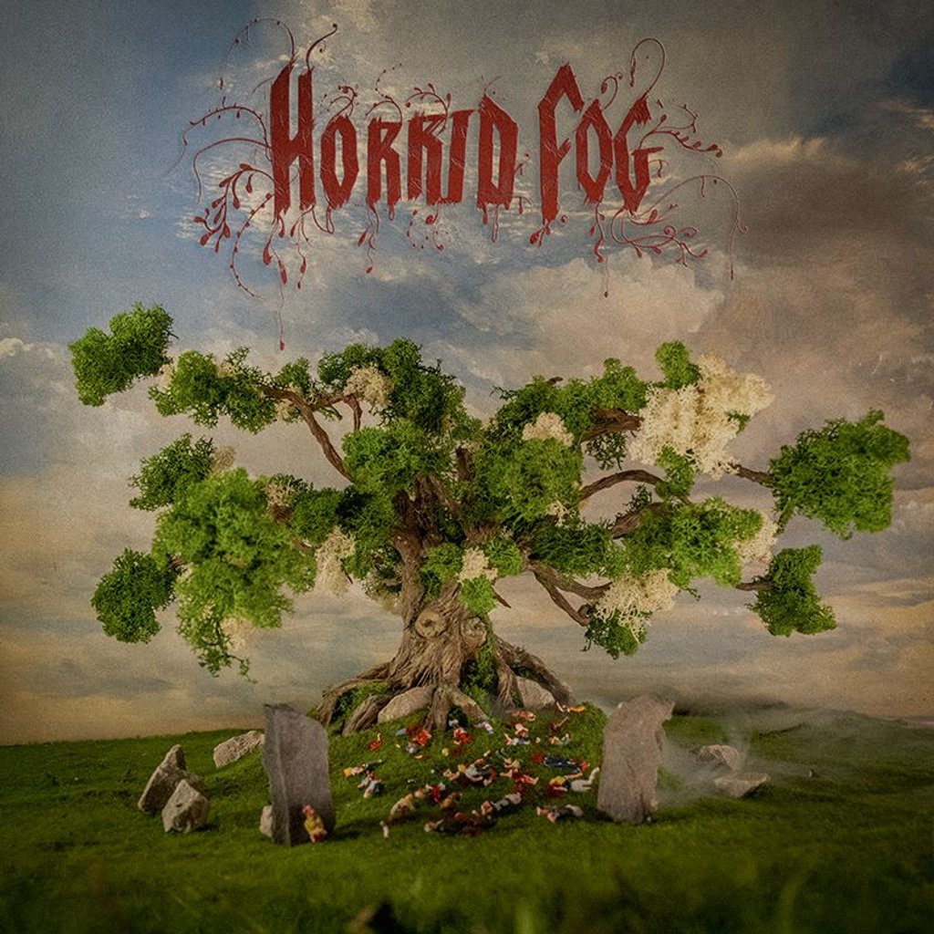 Horrid Fog - Horrid Fog II EP Launch