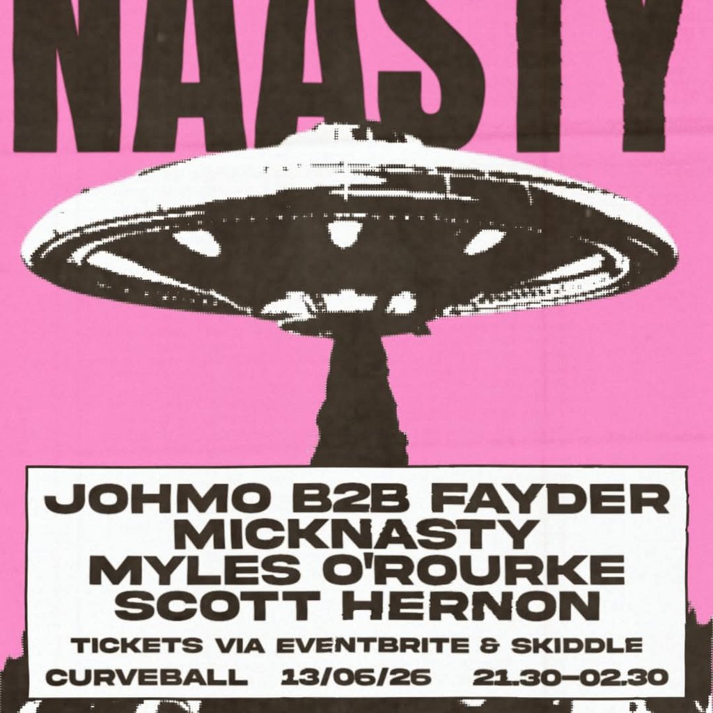 Naasty Events Volume 12