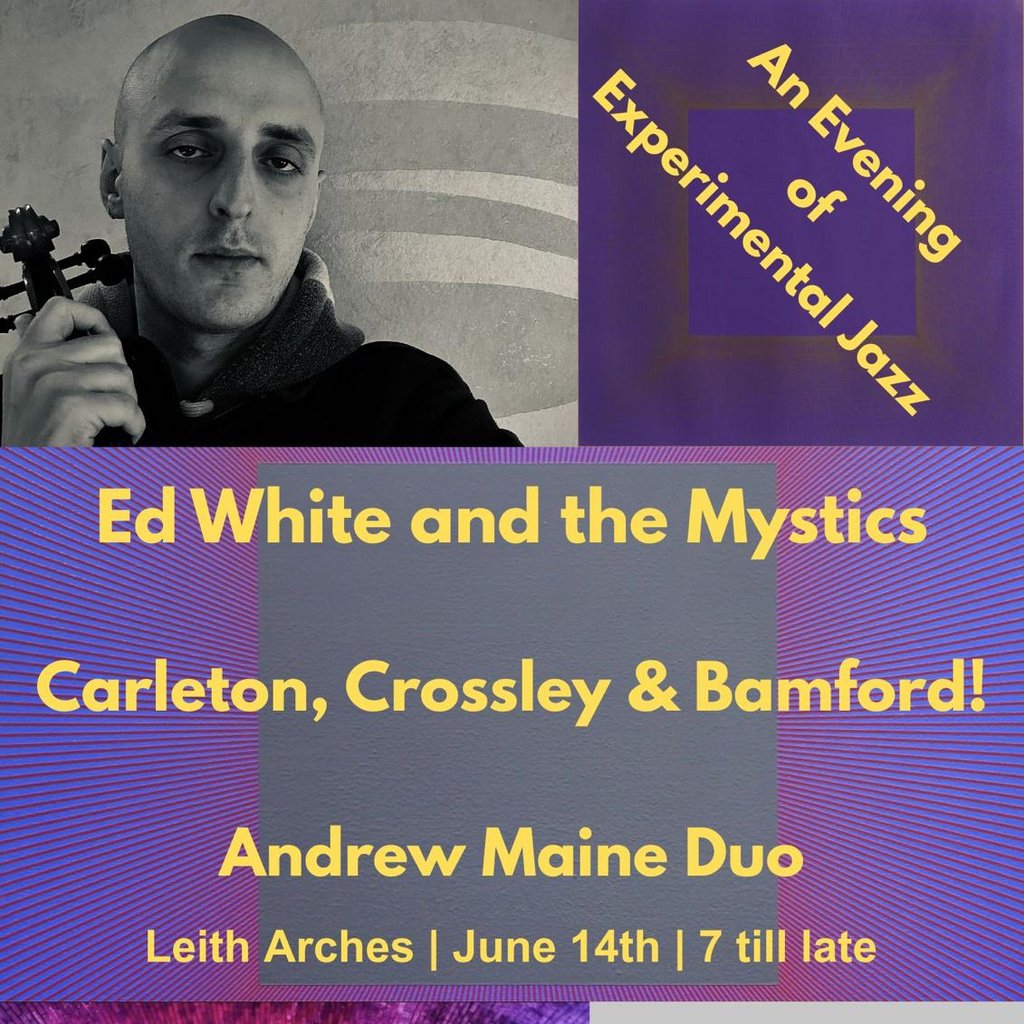 Jazz at Leith Arches