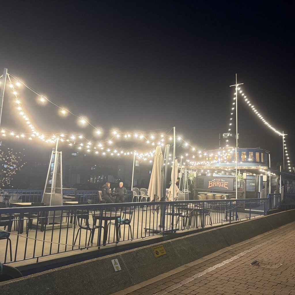 The Brayford Boat party