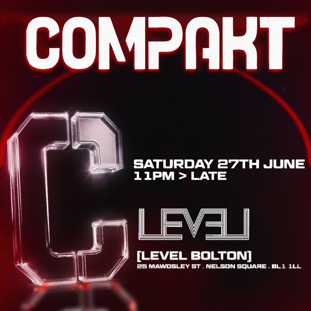 Compakt x Level Basement