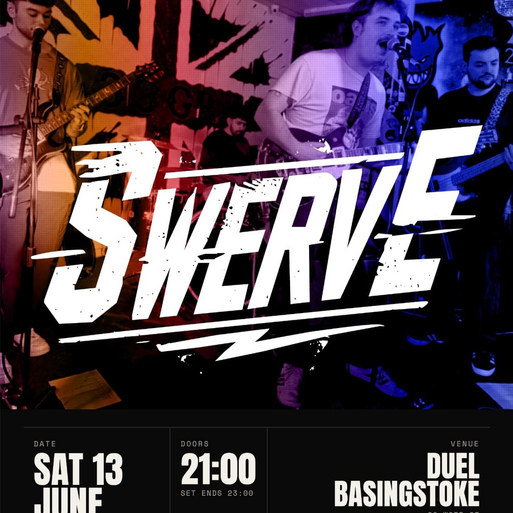 Live Lounge @ Duel : Swerve