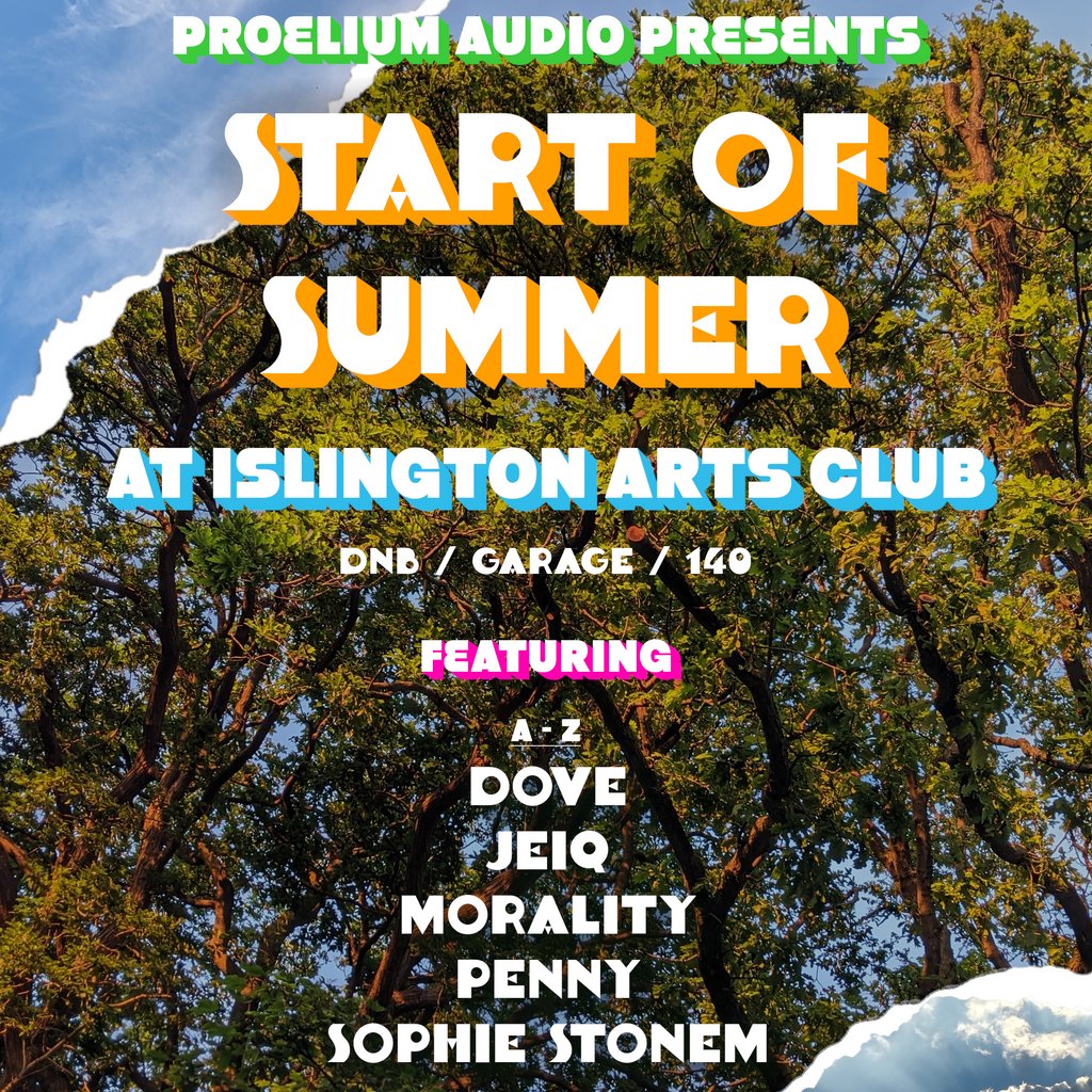 Proelium Audio Presents The Start of Summer