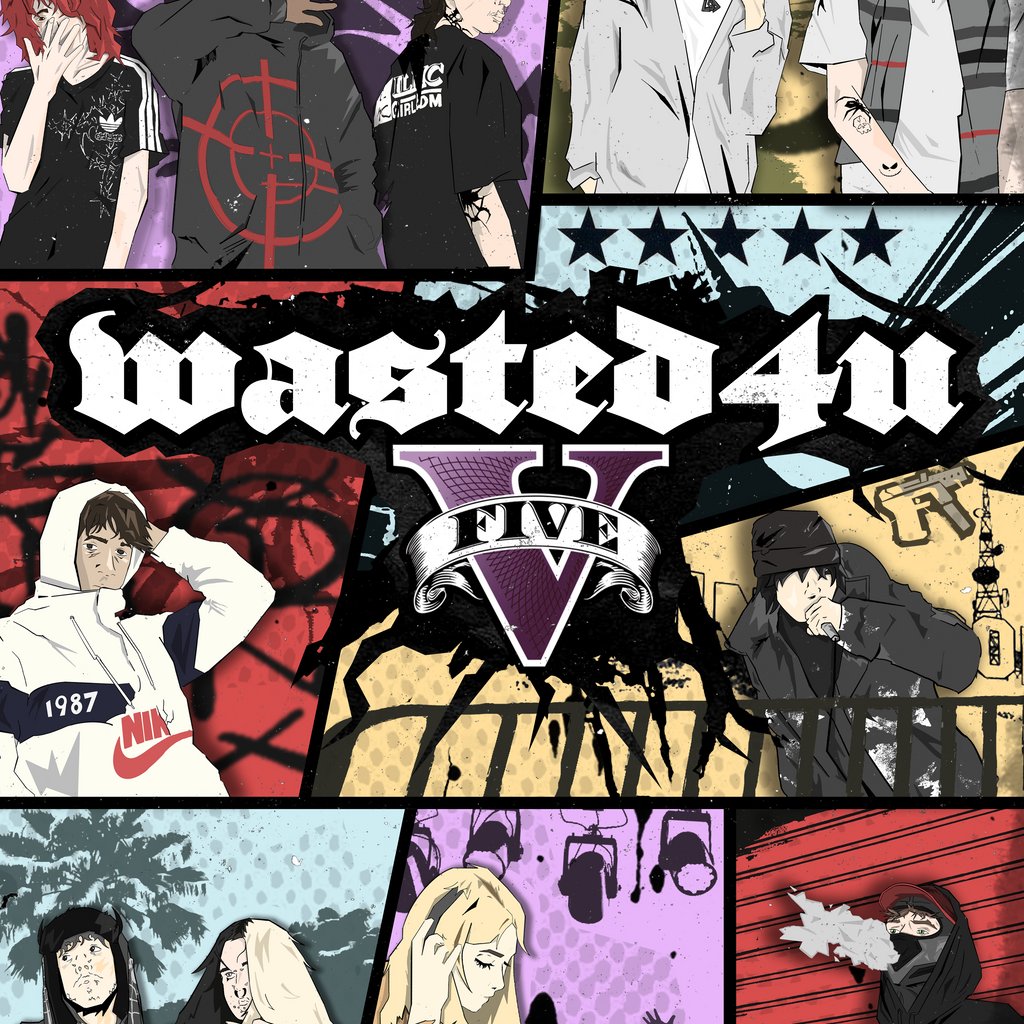 Wasted4U V