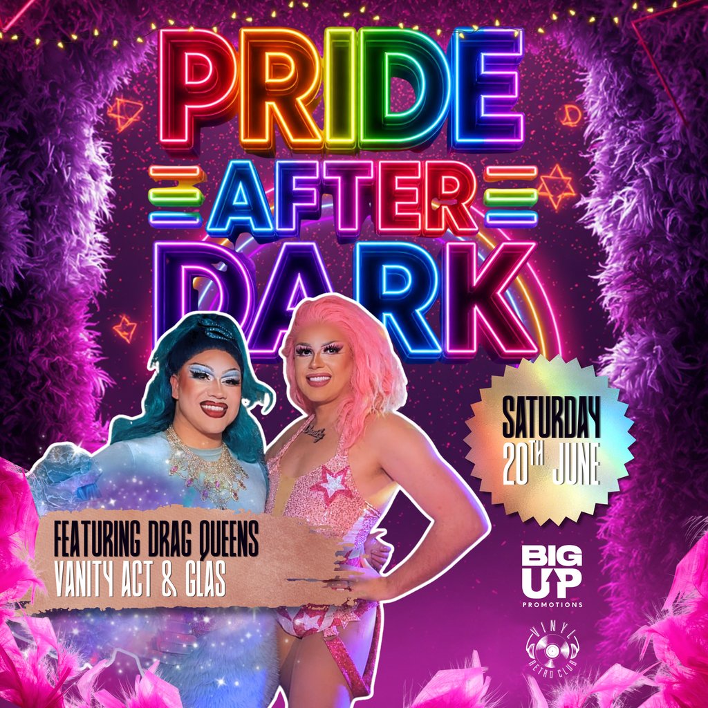Pride After Dark
